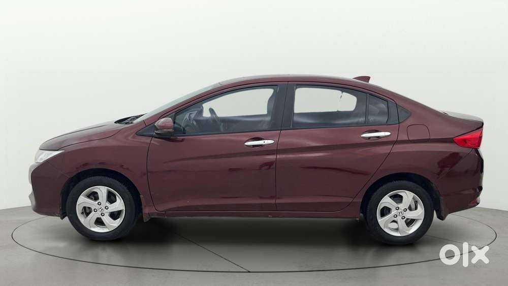 Honda City 2014-2015 I Vtec Cvt Vx, 2015, Petrol