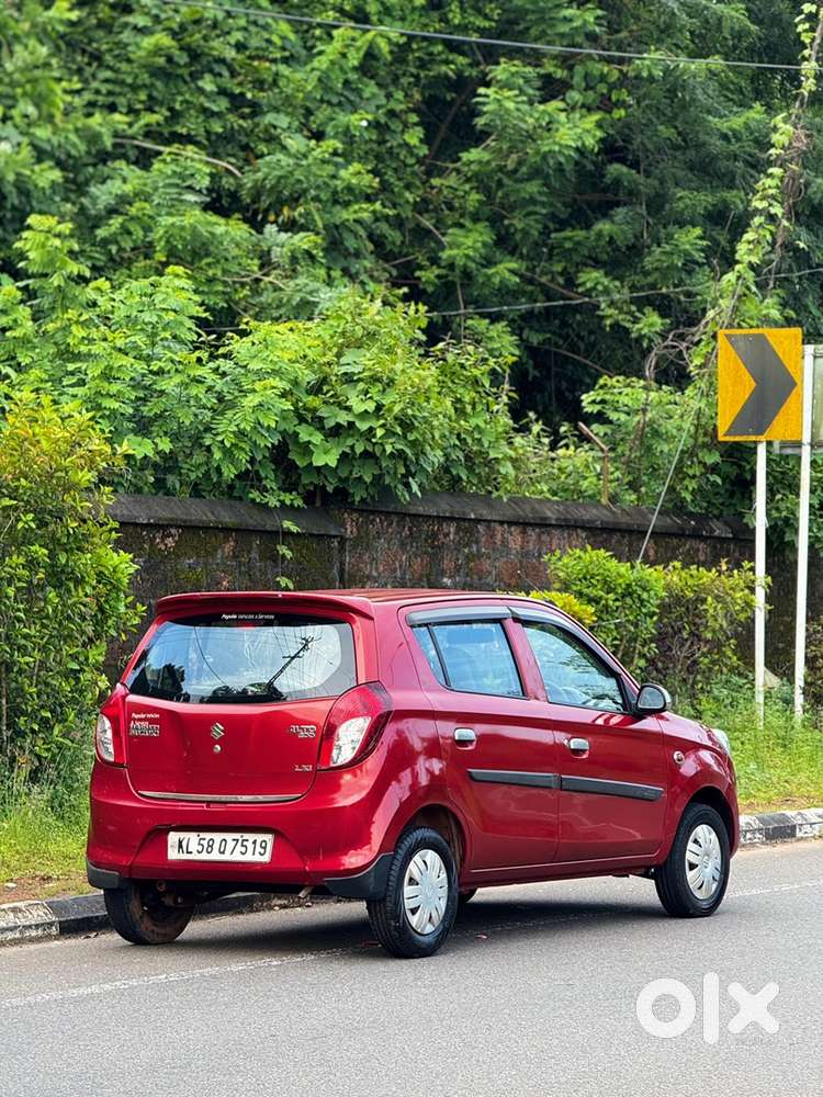 Maruti Suzuki Alto 800 2015 Last