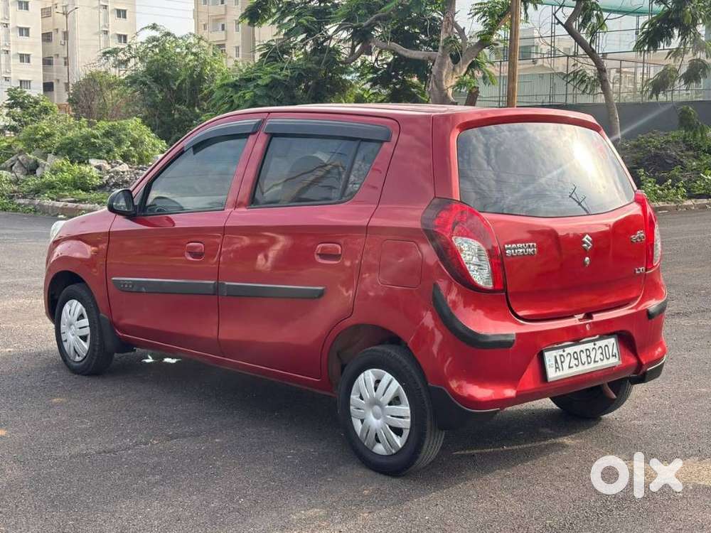 Maruti Suzuki Alto 800 Lxi, 2013, Petrol