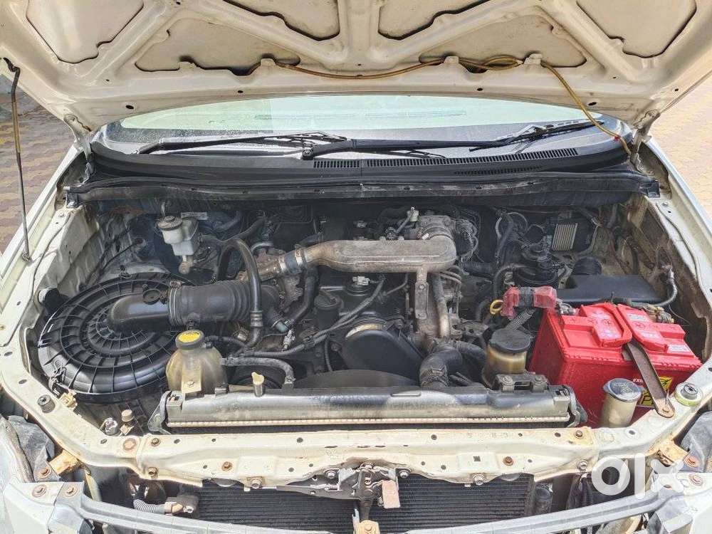 Toyota Innova 2.5 G (diesel) 8 Seater, 2008, Diesel