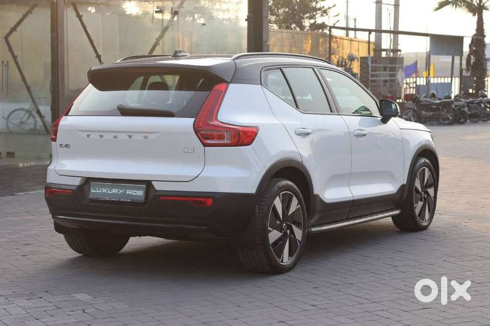 Volvo Xc40 Recharge P8 Awd, 2023, Electric