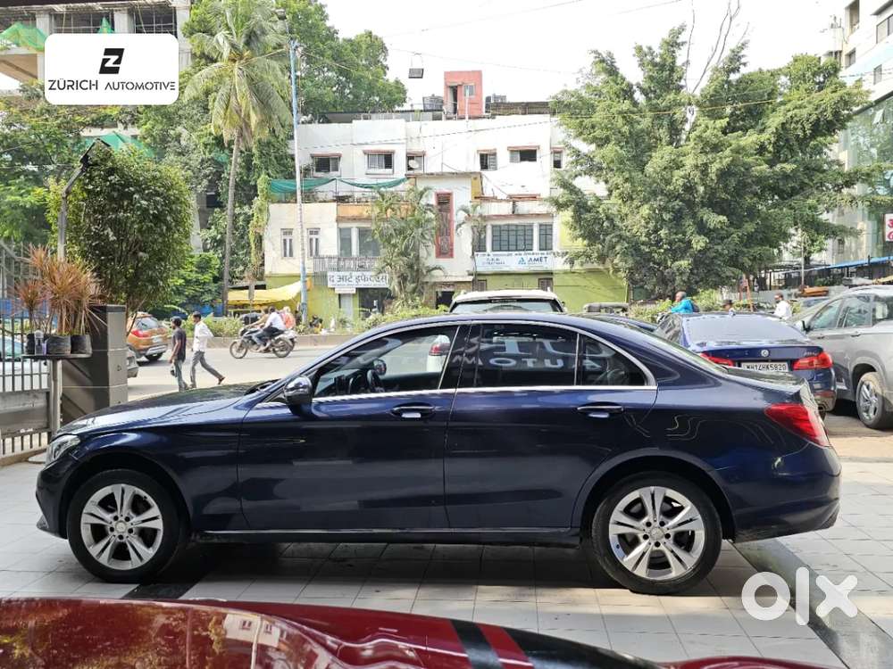 Mercedes-benz New C-class 250 Cdi, 2016, Diesel