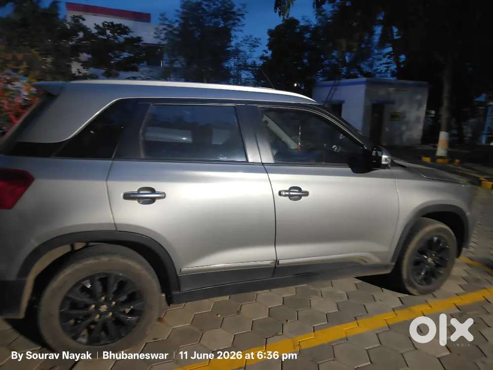 Maruti Suzuki Vitara 2021