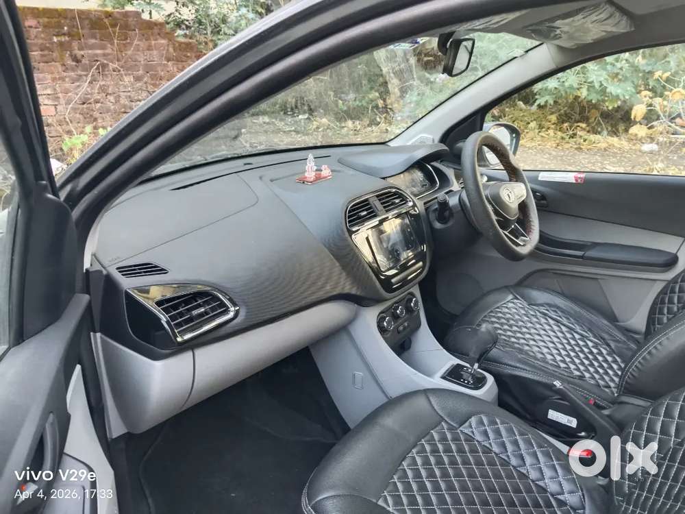 Tata Tiago 2023 Petrol Well Maintained