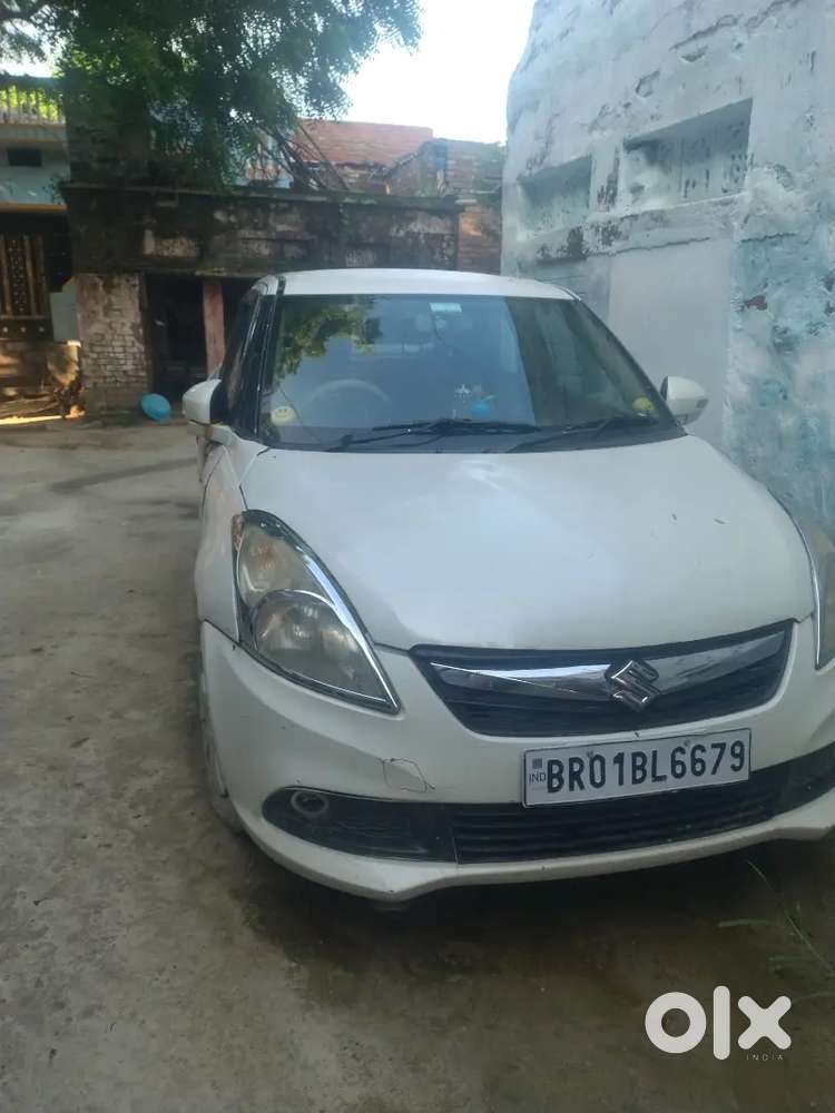 Maruti Suzuki Dzire Tour 2012