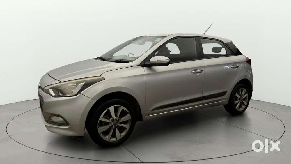 Hyundai Elite I20 Asta 1.2, 2016, Petrol