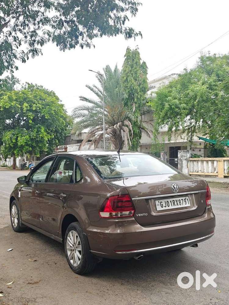 Volkswagen Vento 1.6 Highline Plus, 2017, Diesel