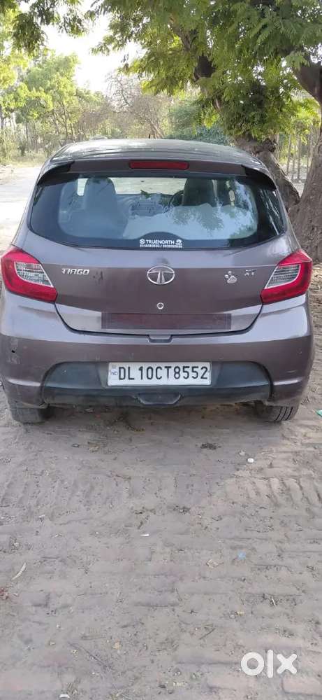 Tata Tiago Ev 2016