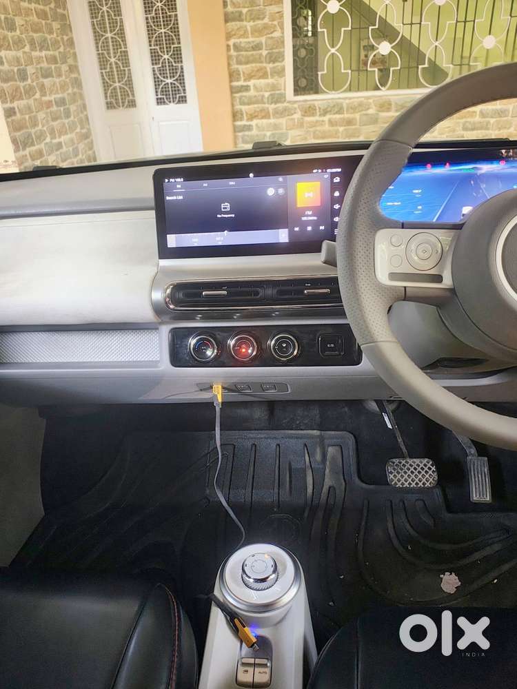Mg Comet Ev Plush, 2023, Electric