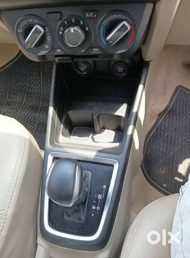 Maruti Suzuki Dzire 1.2 Vxi Amt, 2022, Petrol