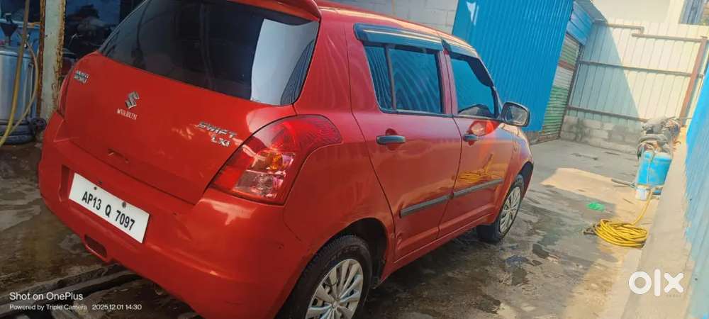 Maruti Suzuki Swift Lxi 2009