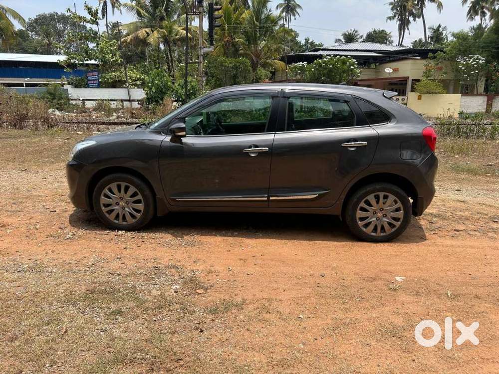 Maruti Suzuki Baleno Zeta, 2018, Petrol