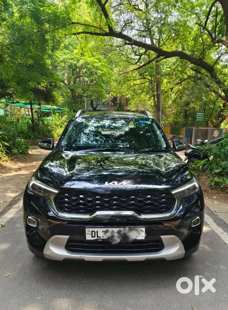 Kia New Seltos 2024
