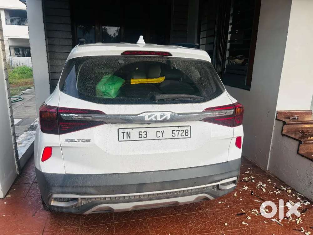 Kia Seltos 2022 Diesel 96000 Km Driven