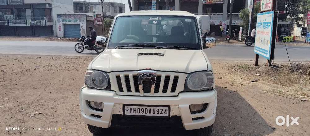 Mahindra Scorpio Diesel 2014 Variant M2di