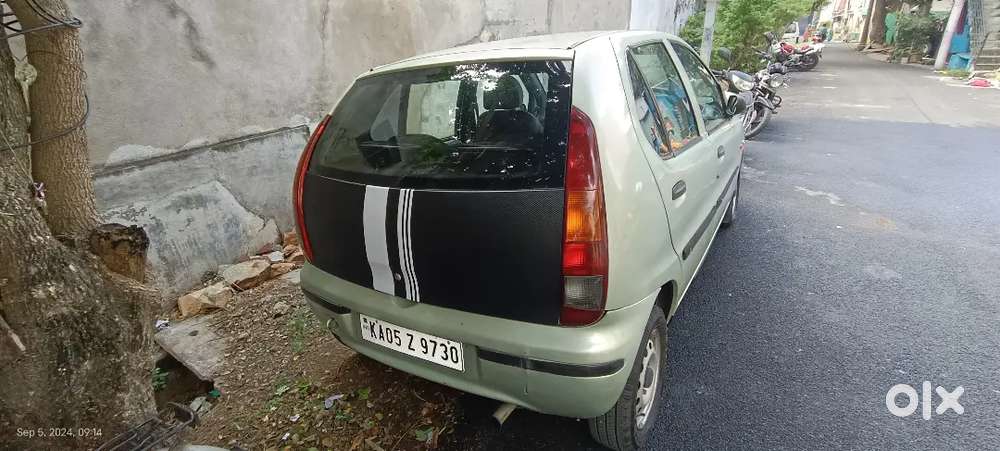 Tata Indica V2 Diesel 2002