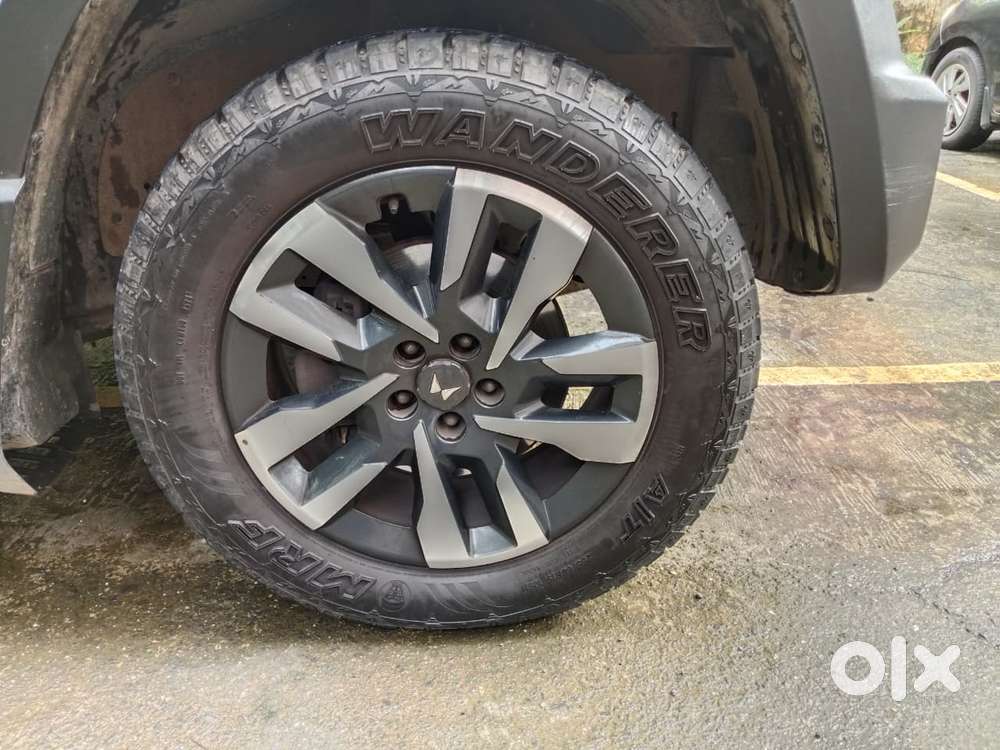 Mahindra Thar Roxx Ax7 L Diesel At 2wd, 2025, Diesel
