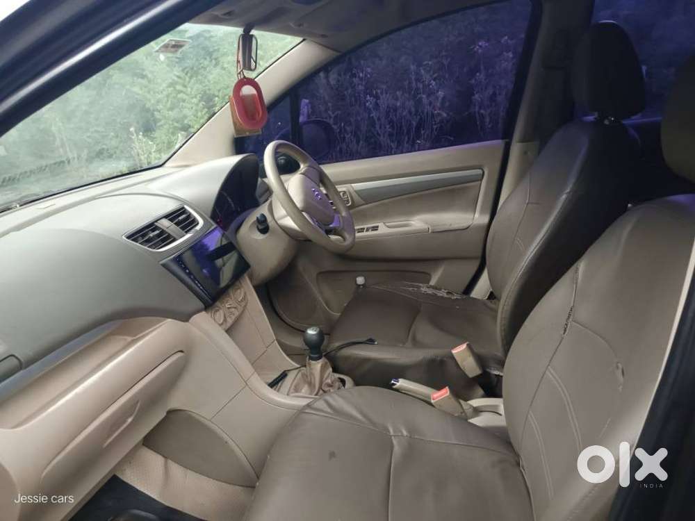 Maruti Suzuki Ertiga Shvs Zdi Plus, 2015, Diesel