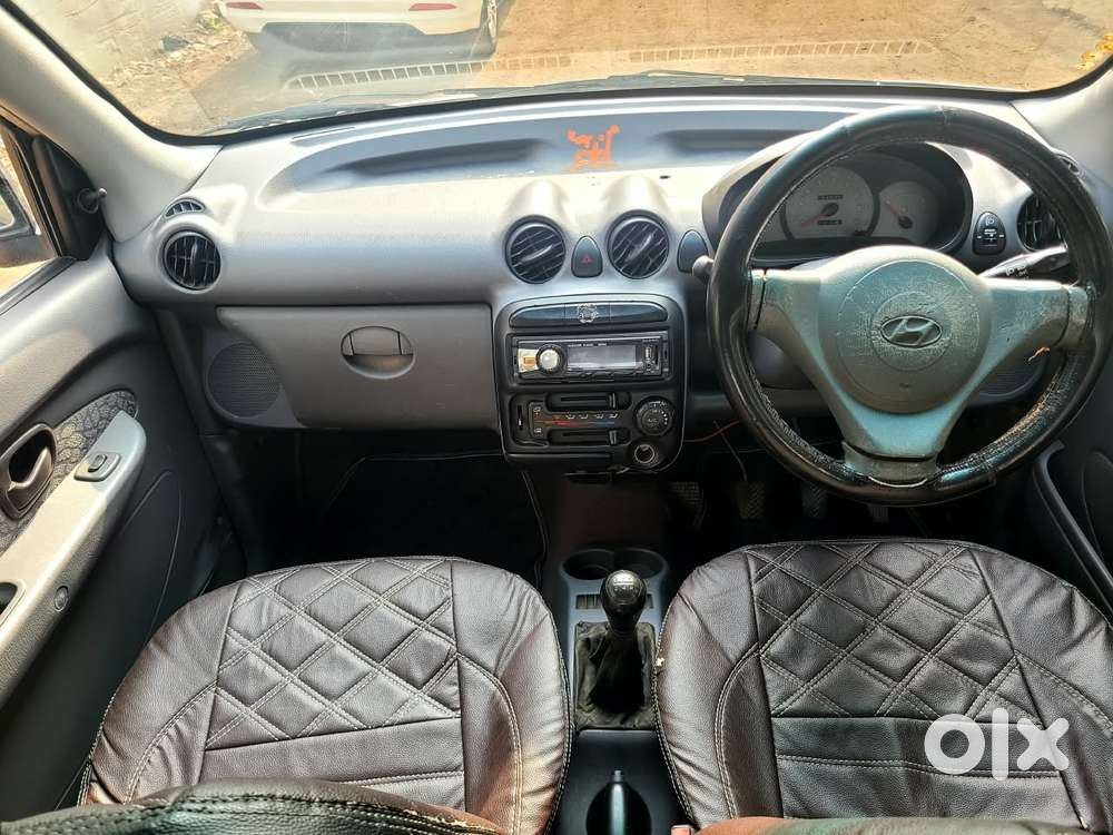Hyundai Santro Xing, 2007, Petrol