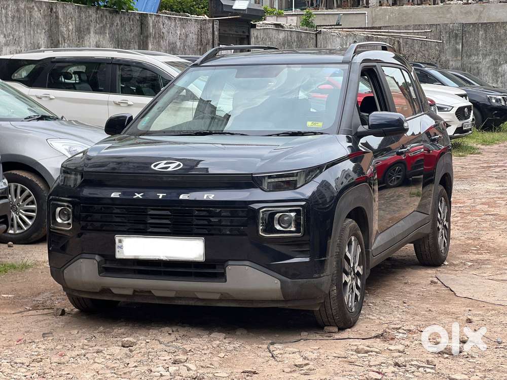 Hyundai Exter Sx (o) Connect 1.2 Mt Dual Tone, 2025, Petrol
