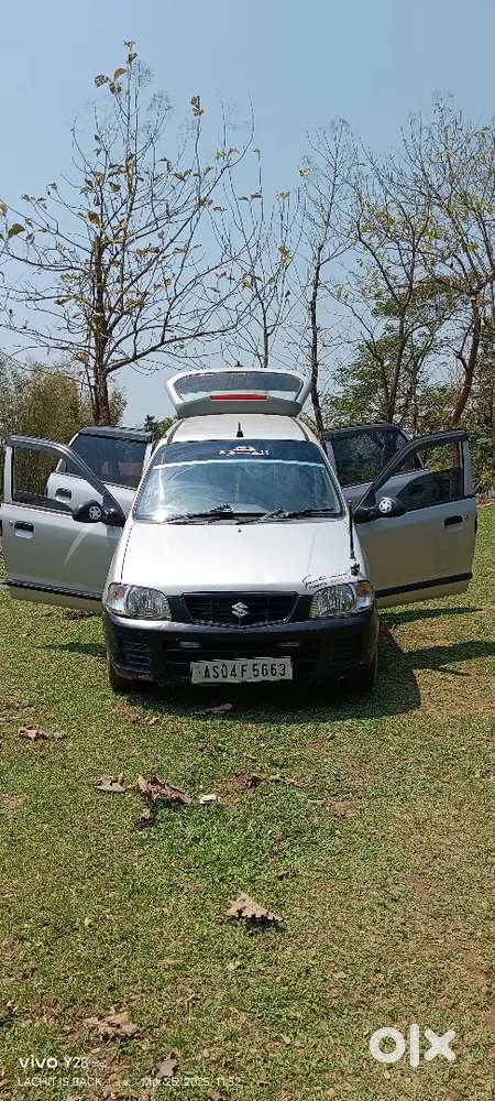 Maruti Suzuki Alto Petrol Manual 2008