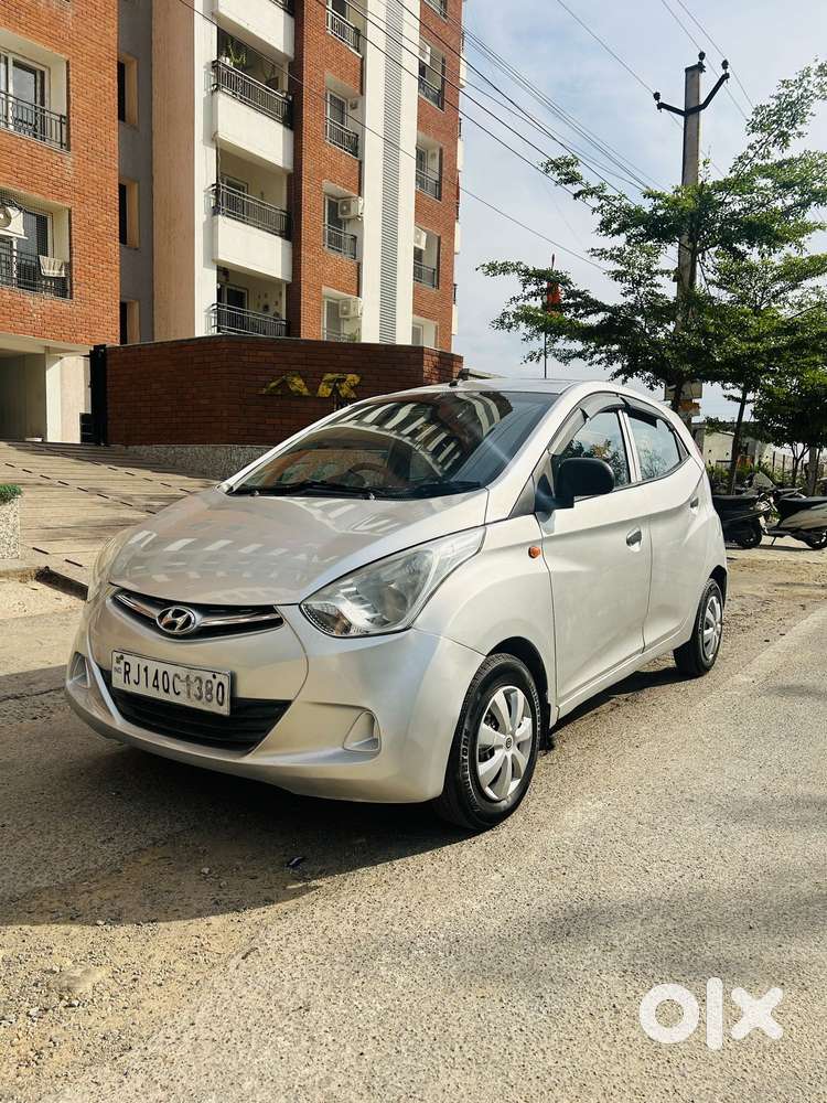Hyundai Eon Era, 2016, Petrol