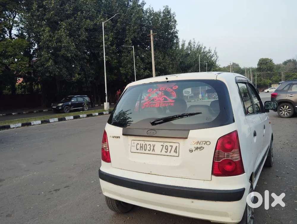 Hyundai Santro Asta 2006 Petrol