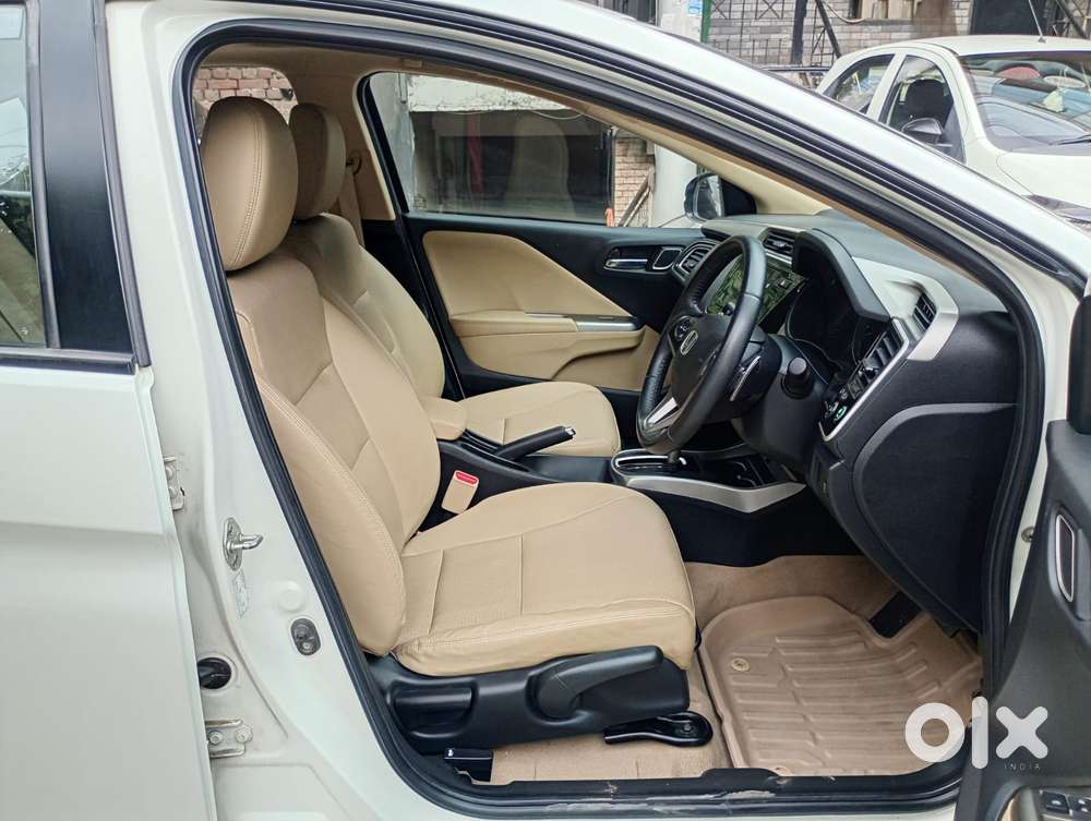 Honda City I-vtec Cvt Vx, 2018, Petrol