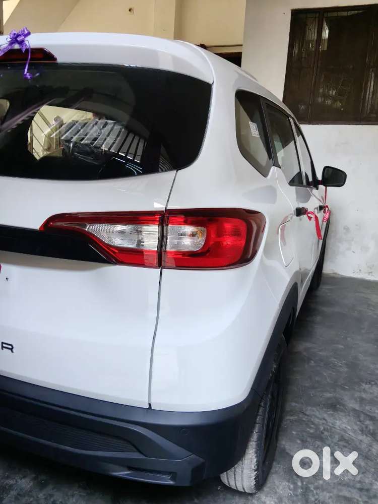 Renault Triber 2026