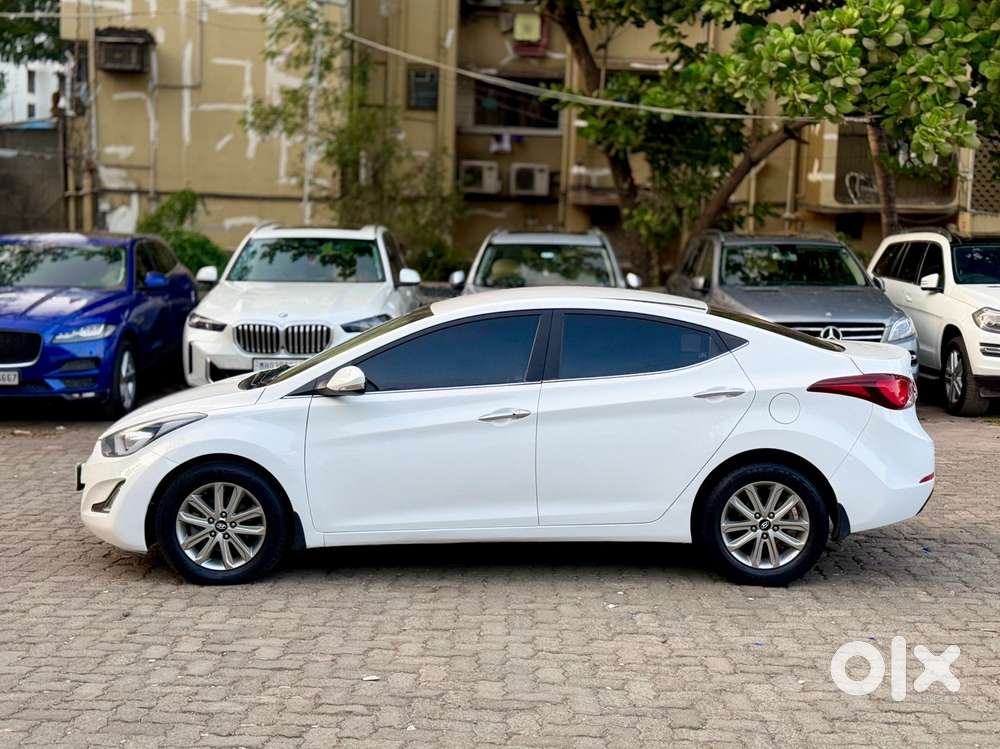 Hyundai Elantra 1.6 Sx, 2016, Petrol