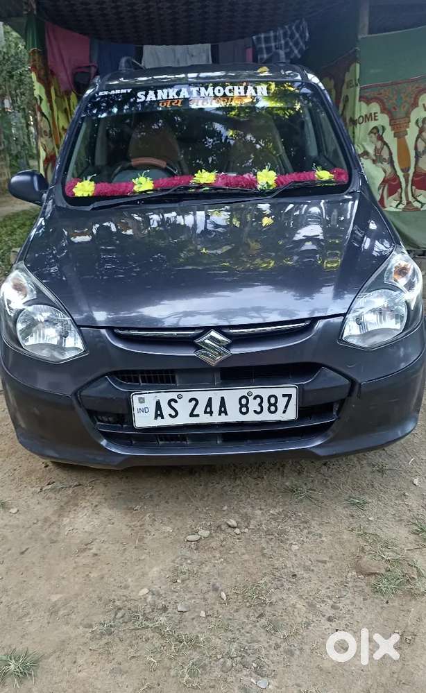 Maruti Suzuki Alto 800 2016 Petrol 98000 Km Driven