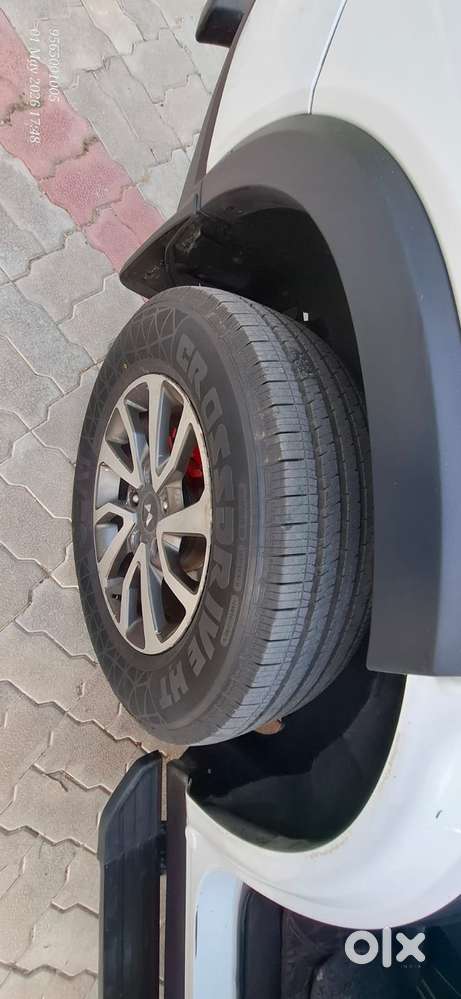 Mahindra Scorpio N Z8 L Diesel At 4wd 7 Str, 2023, Diesel
