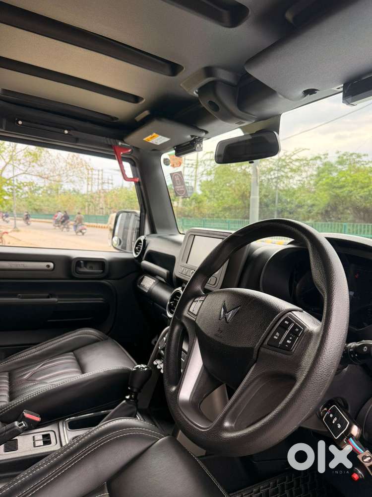 Mahindra Thar Lx Hard Top Diesel Mt Rwd, 2024, Diesel