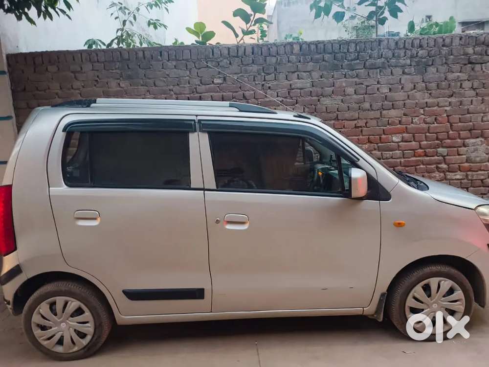 Maruti Suzuki Wagon R 1.0 2013 Petrol 34000 Km Driven
