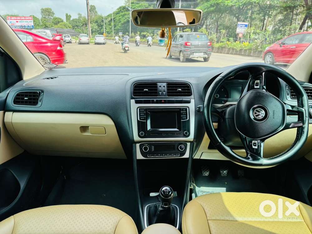 Volkswagen Ameo 1.5 Diesel 2016