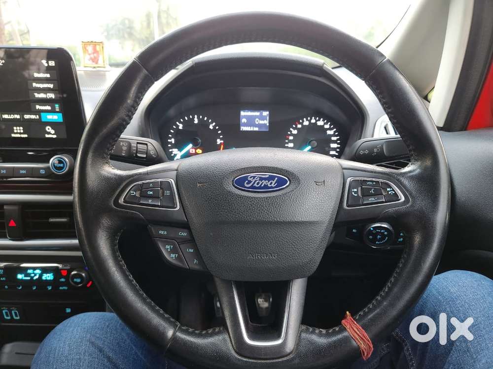 Ford Ecosport 1.5 Titanium Plus Sports, 2018, Diesel