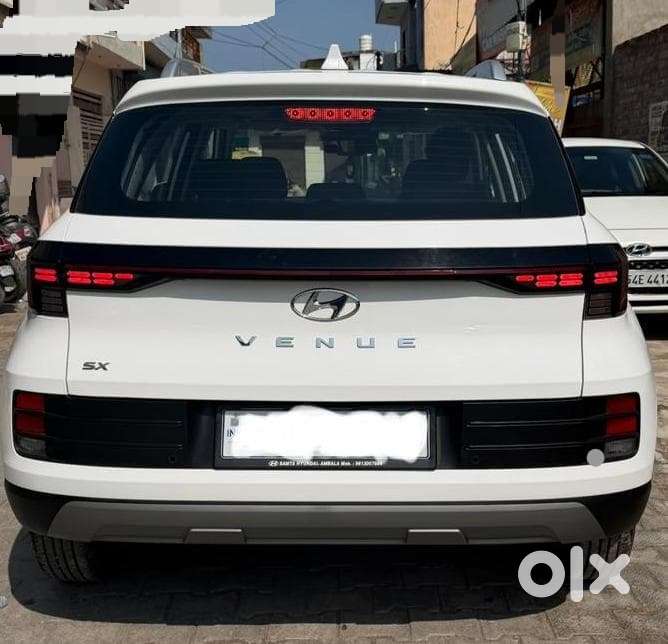 Hyundai Venue S Mt 1.2 Kappa, 2025, Petrol