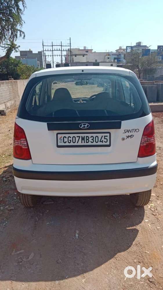 Hyundai Santro, 2012, Petrol