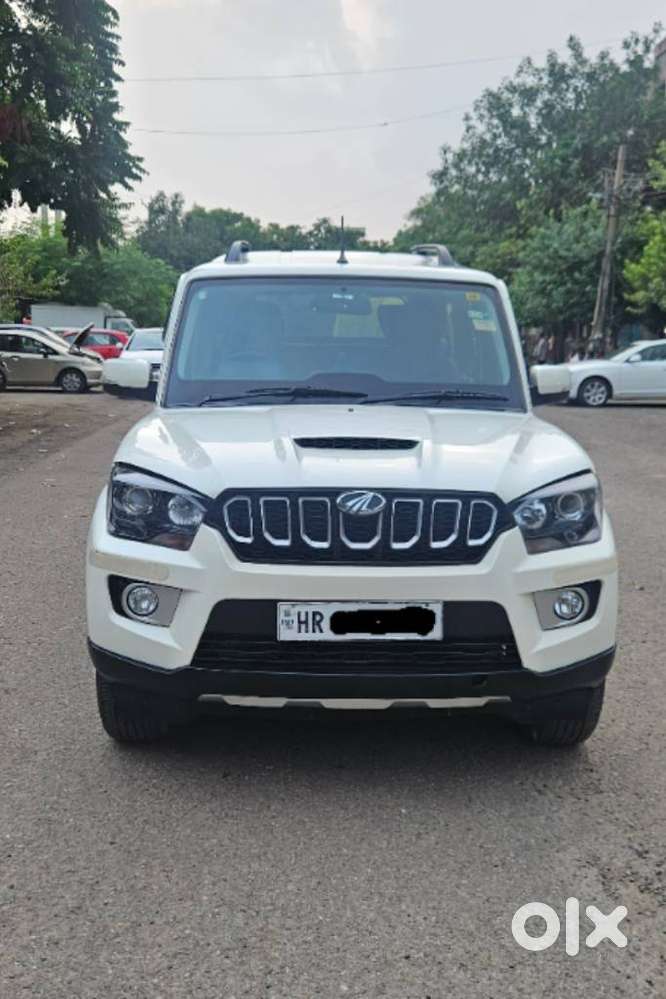 Mahindra Scorpio [ ] 2.2 S9, 2021, Diesel