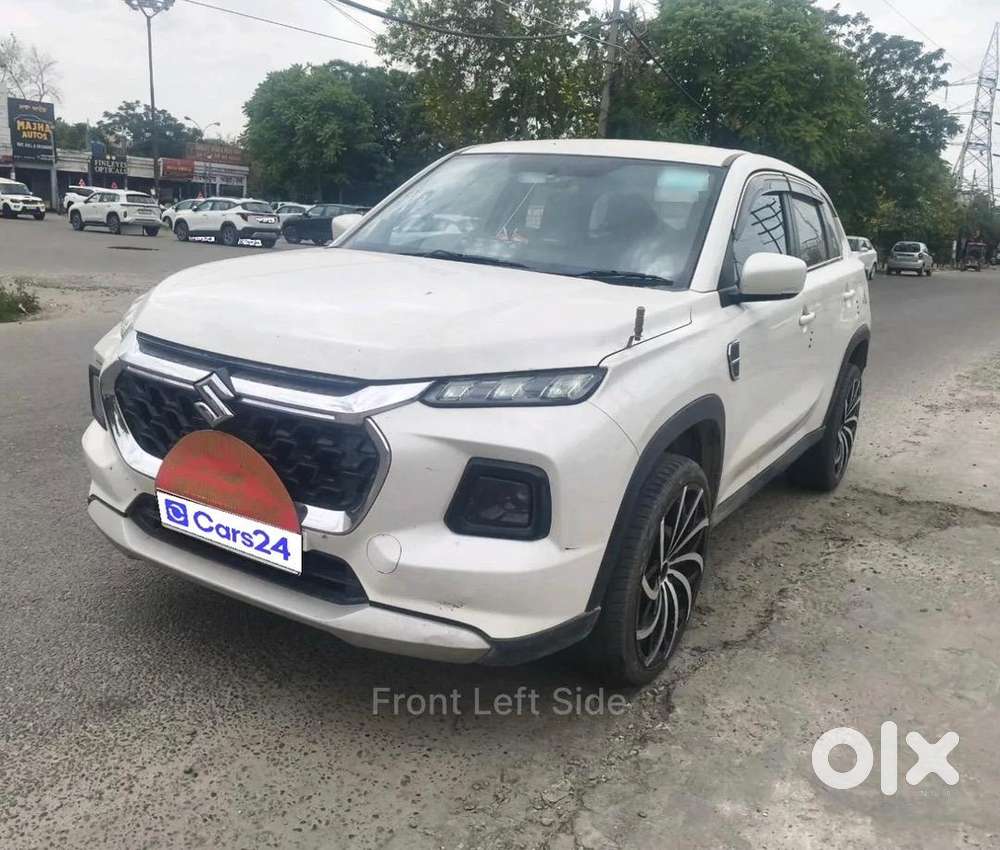 Maruti Suzuki Grand Vitara 2025 Petrol Well Maintained