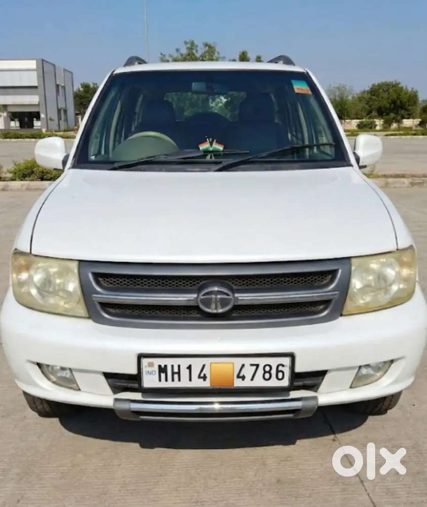 Tata Safari Dicor 2.2 2007