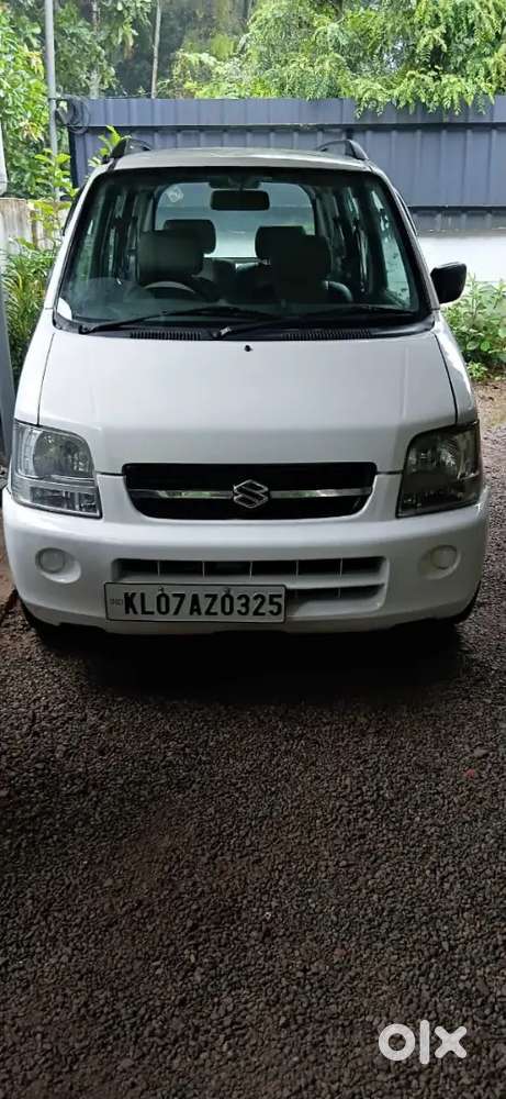 Maruti Suzuki Wagon R