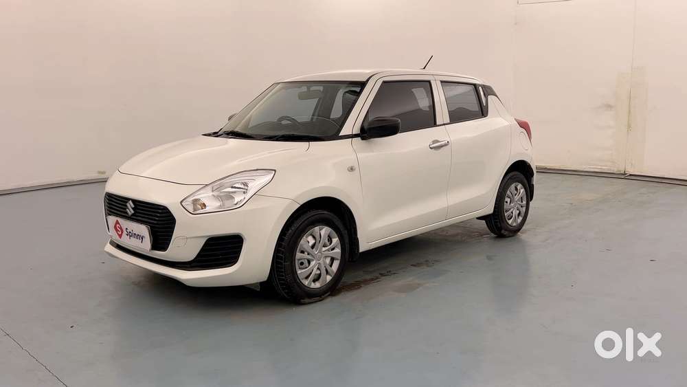 Maruti Suzuki Swift 1.3 Lxi, 2020, Petrol