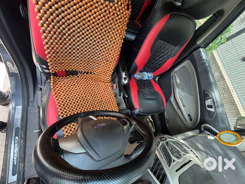 Ford Ecosport Diesel Manual 2015