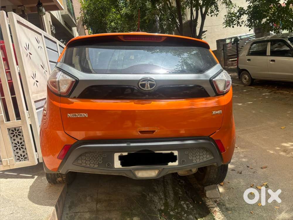 Tata Nexon Revotron AMT for sale