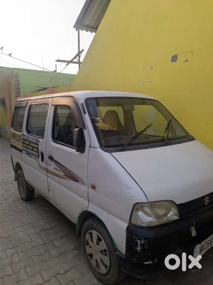 Maruti Suzuki Eeco 1.2 2013