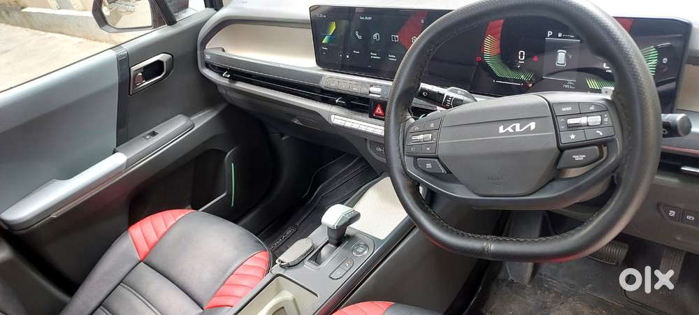 Kia Syros Htk Plus Turbo Dct, 2025, Petrol