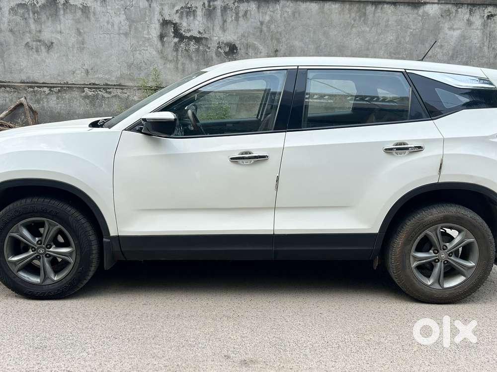 Tata Harrier Xt+, 2021, Diesel