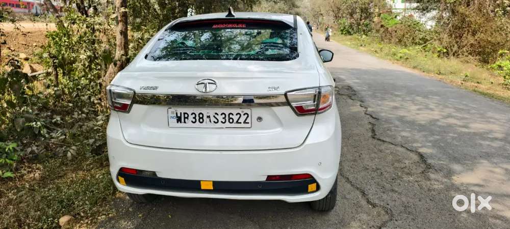 Tata Tigor 1.2 Revotron 2019