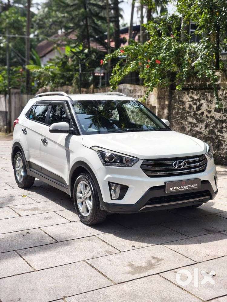 Hyundai Creta 1.6 Sx Plus, 2016, Petrol